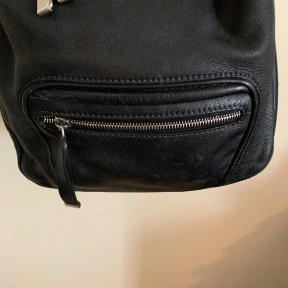 VINTAGE TOD’S HOBO BAG - Picture 7 of 13